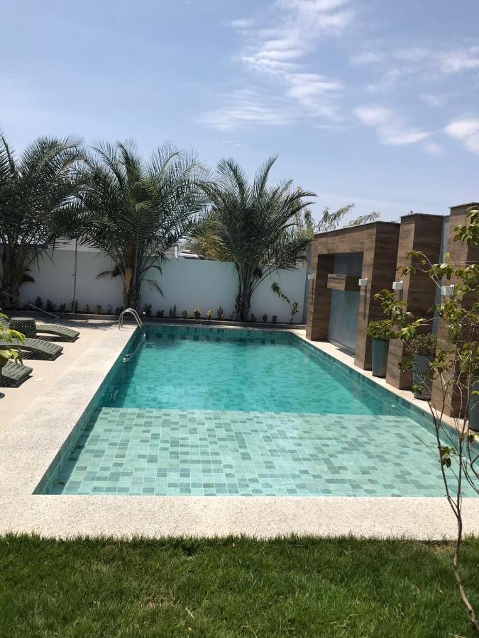 Hotel Flor Da Chapada Itaberaba Екстер'єр фото