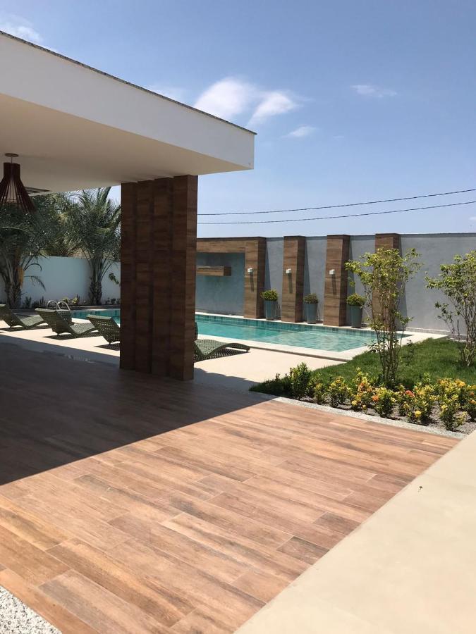 Hotel Flor Da Chapada Itaberaba Екстер'єр фото