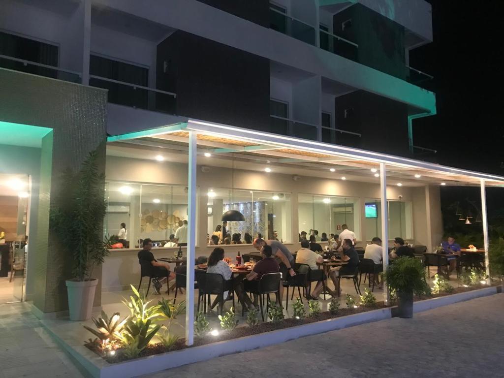 Hotel Flor Da Chapada Itaberaba Екстер'єр фото
