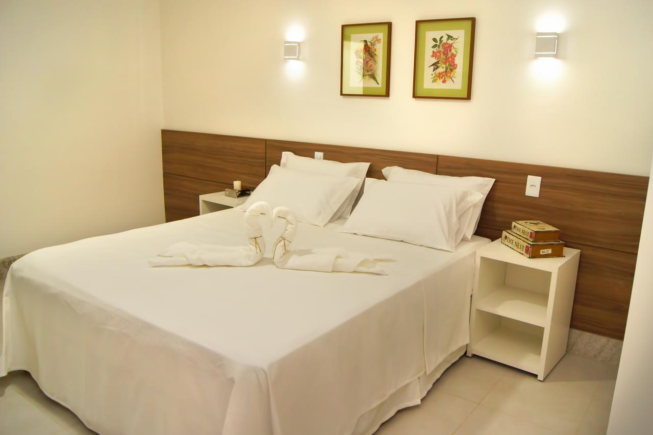 Hotel Flor Da Chapada Itaberaba Екстер'єр фото